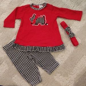 3 piece infant set